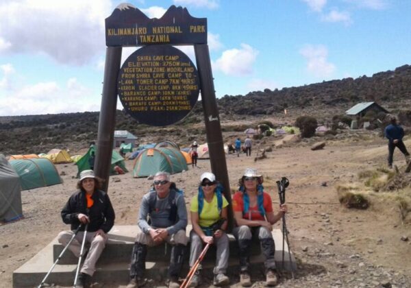 Lemosho 6d route Kilimanjaro product