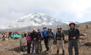 Machame 6day route Kilimanjaro product