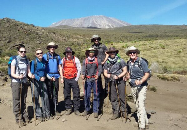Rongai 7day route Kilimanjaro product
