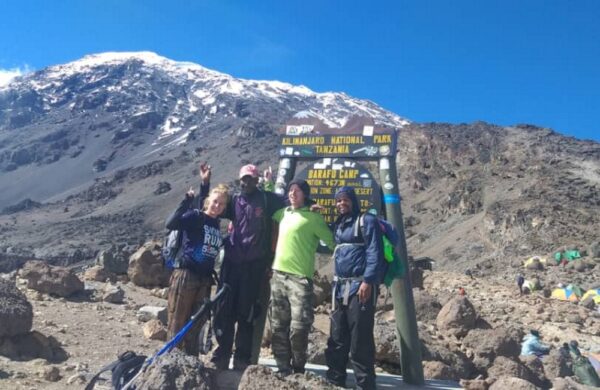 Umbwe 6day route Kilimanjaro product