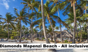 Diamonds Mapenzi Beach Zanzibar
