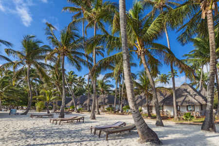 Reef & Beach Resort Zanzibar CTA