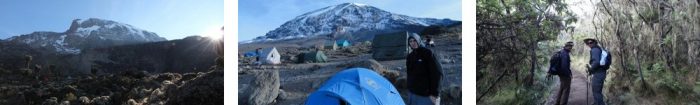 Kilimanjaro tour packages Umbwe