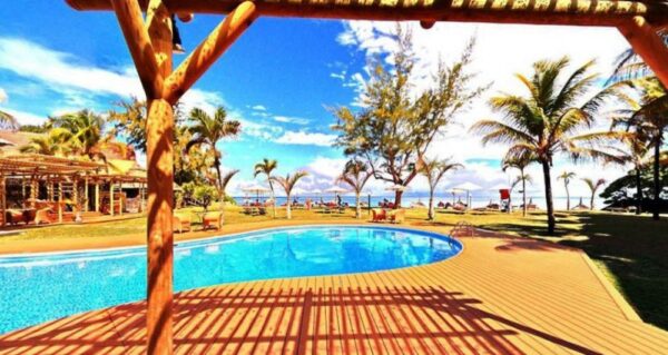 Silver Beach Hotel Mauritius