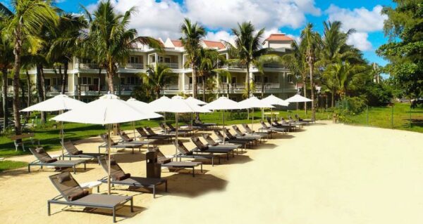 Tarisa Resort and Spa Mauritius