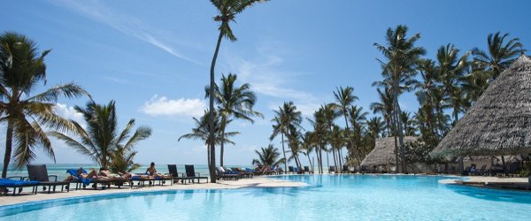 Zanzibar resort Karafuu Hotel Beach Resort