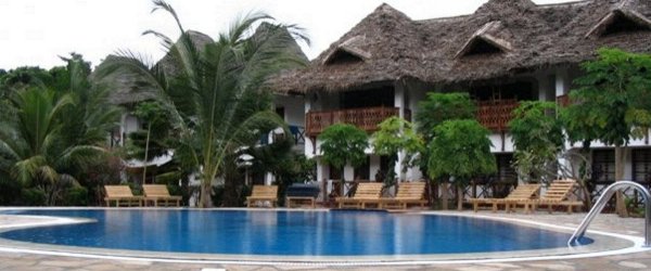 Zanzibar resort Langi Langi Beach Bungalows