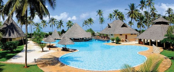 Zanzibar resort Neptune Pwani Beach Resort Zanzibar