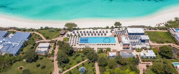 Zanzibar resorts Riu Palace Zanzibar
