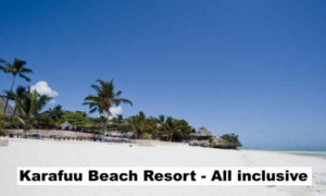 Karafuu Beach Resort Zanzibar AI G01