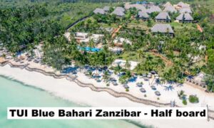 TUI Blue Bahari Zanzibar