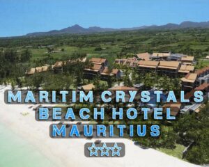 Maritim Crystals Beach Hotel