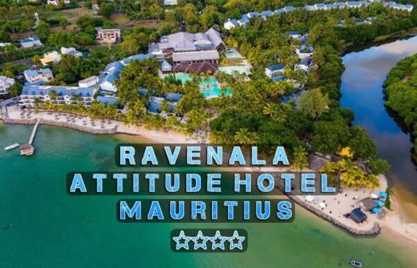 Ravenala Attitude Hotel Mauritius