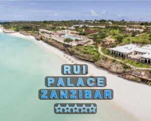 Riu Palace Zanzibar