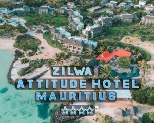 Zilwa Attitude Hotel Mauritius
