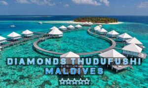 Diamonds Thudufushi Maldives