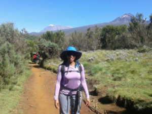 Rongai route Kilimanjaro itinerary