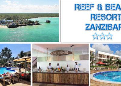 Reef and Beach Resort