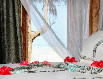 Reef and Beach Zanzibar Luxury Villa