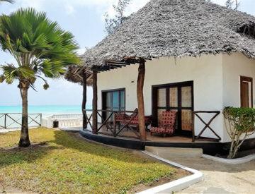 Reef and Beach Zanzibar Luxury Villa