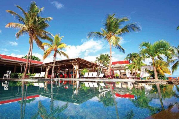 Villas Caroline Beach Hotel Mauritius