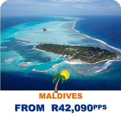 Adaaran Select Hudhuran Fushi Maldives