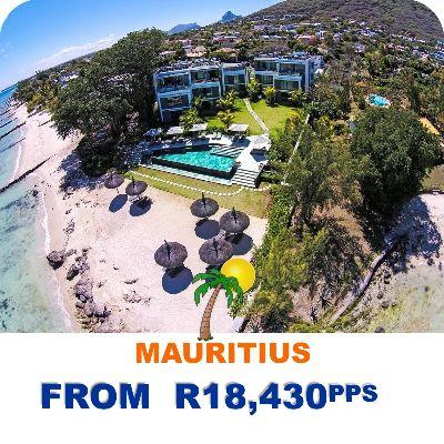 Esplanade Apartments Mauritius