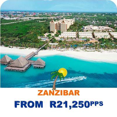 RIU Jambo Zanzibar