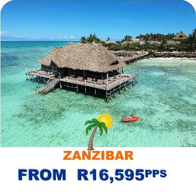 Reef and Beach Resort Zanzibar