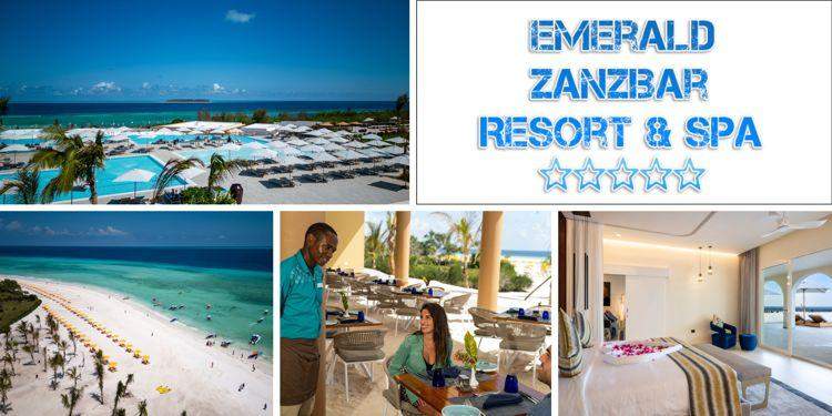 Emerald Zanzibar Resort and Spa