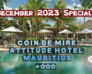 Coin de Mire Attitude Mauritius