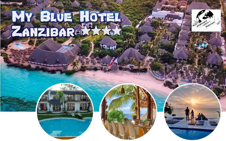 My Blue Hotel Zanzibar