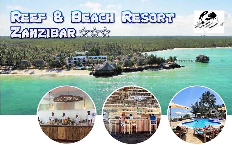 Reef and Beach Resort Zanzibar