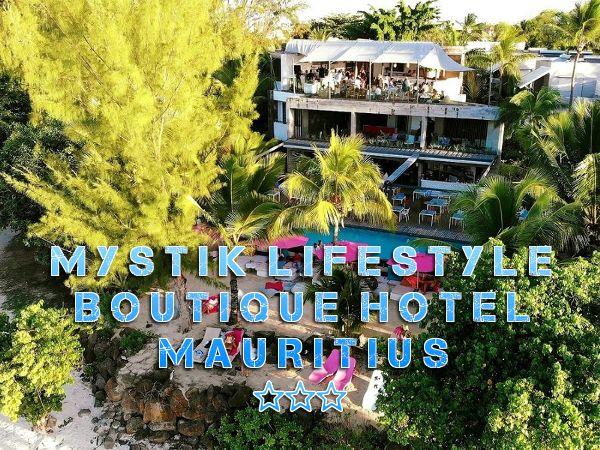 Mystik Lifestyle Boutique Hotel Mauritius