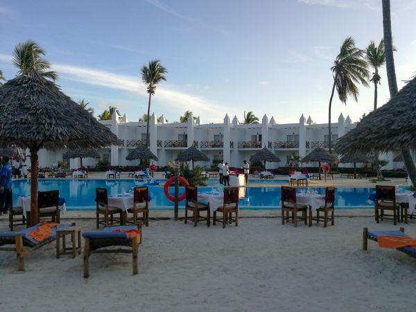 SBH Kilindini Resort and Spa Zanzibar
