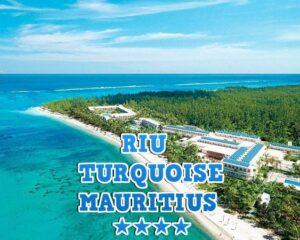 Riu Turquoise Mauritius
